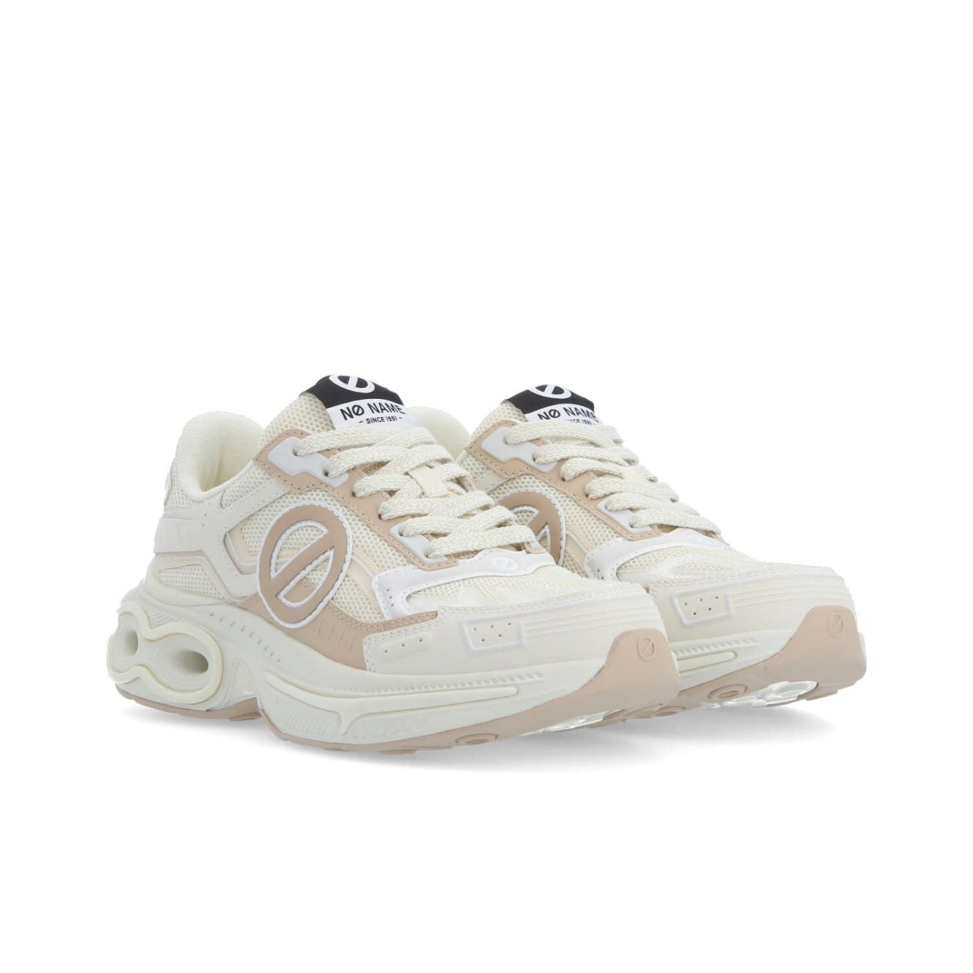 WILLO TECH W - MESH/STAMP/STMP - OFF WHITE/BEIGE